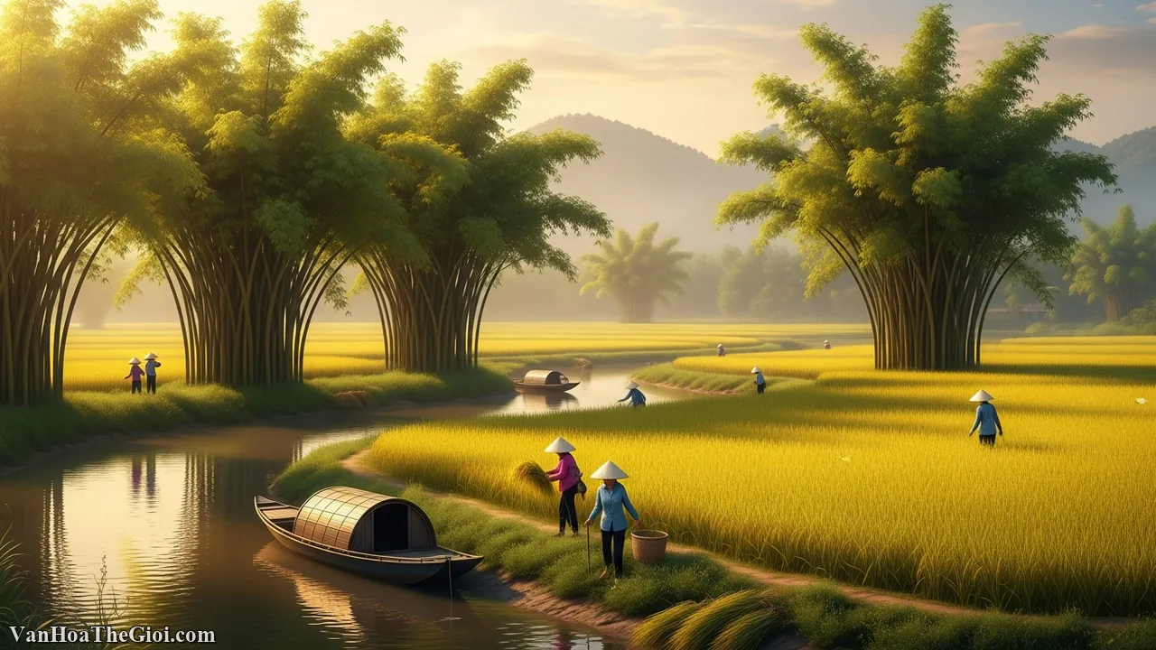 Văn hóa Việt Nam: Bản sắc nghìn năm và hành trình kiến tạo tâm hồn dân tộc